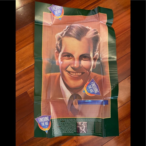 ‘Finishing The Hat’ Hardback Book of Bill Nelson’s Artwork - Picture 12 of 15